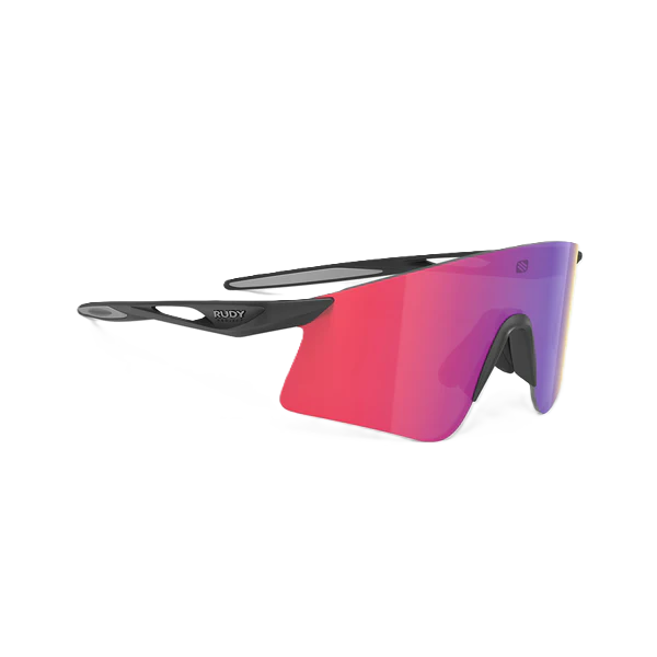 Briller RUDY PROJECT ASTRAL X Sorte glas RP Optics Multilaser Red