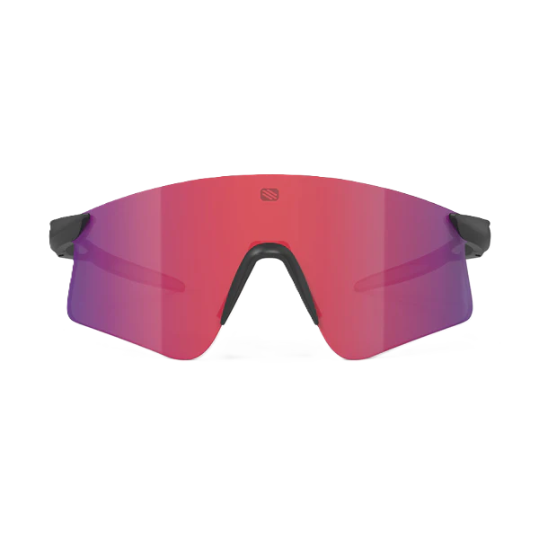 Briller RUDY PROJECT ASTRAL X Sorte glas RP Optics Multilaser Red