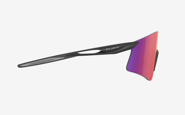 Briller RUDY PROJECT ASTRAL X Sorte glas RP Optics Multilaser Red
