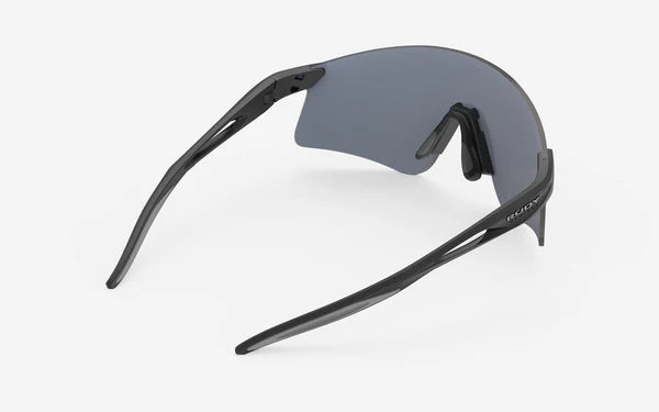 Briller RUDY PROJECT ASTRAL X Sorte glas RP Optics Multilaser Red