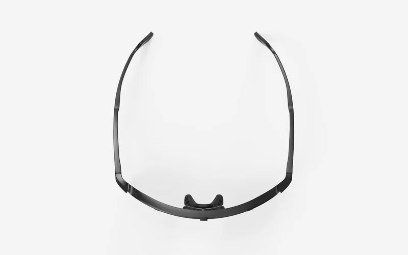 Lunettes RUDY PROJECT SPINSHIELD PRO Noir Verres RP Optics Multilaser Red