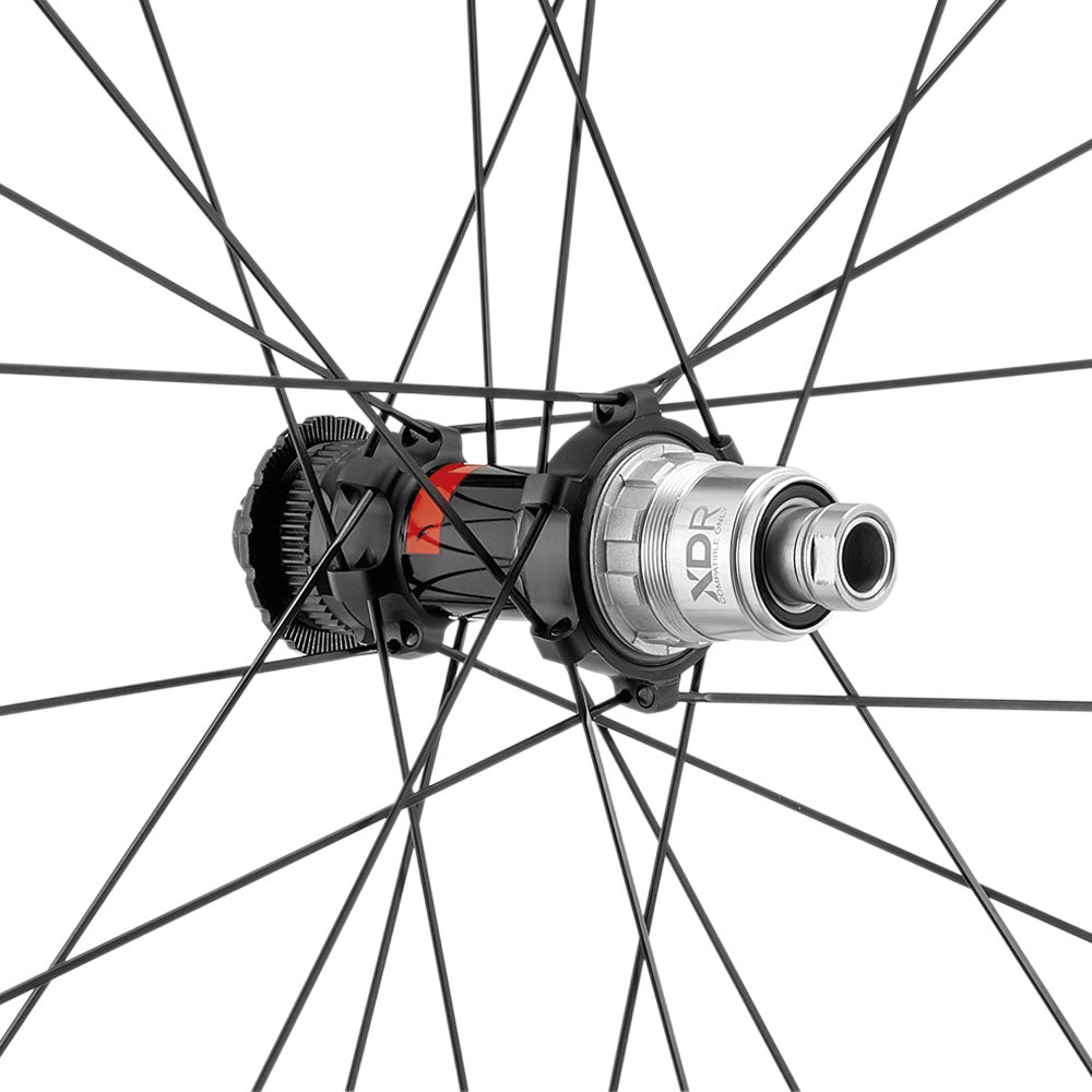 Par FULCRUM SPEED 25 Tubeless Ready-hjul (Center Lock)