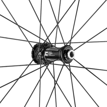 Laufradsatz FULCRUM SPEED 25+ DISC Tubeless Ready (Center Lock)