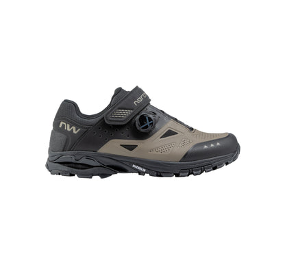 Scarpe MTB NORTHWAVE SPIDER PLUS 3 Beige/Nero