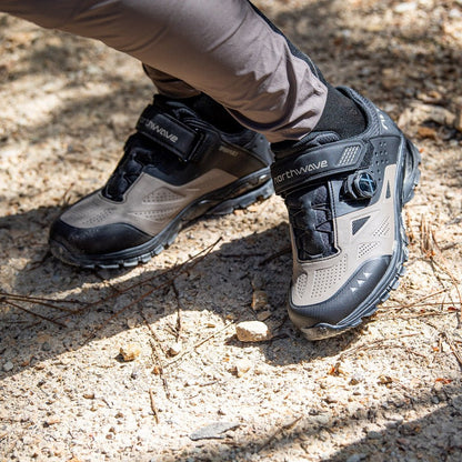Scarpe MTB NORTHWAVE SPIDER PLUS 3 Beige/Nero