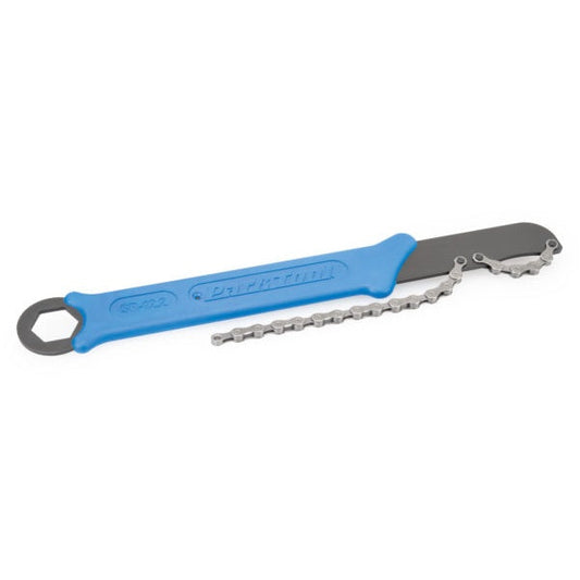 Kettingzweep PARK TOOL voor 5-12 versnellingen SR-12.2