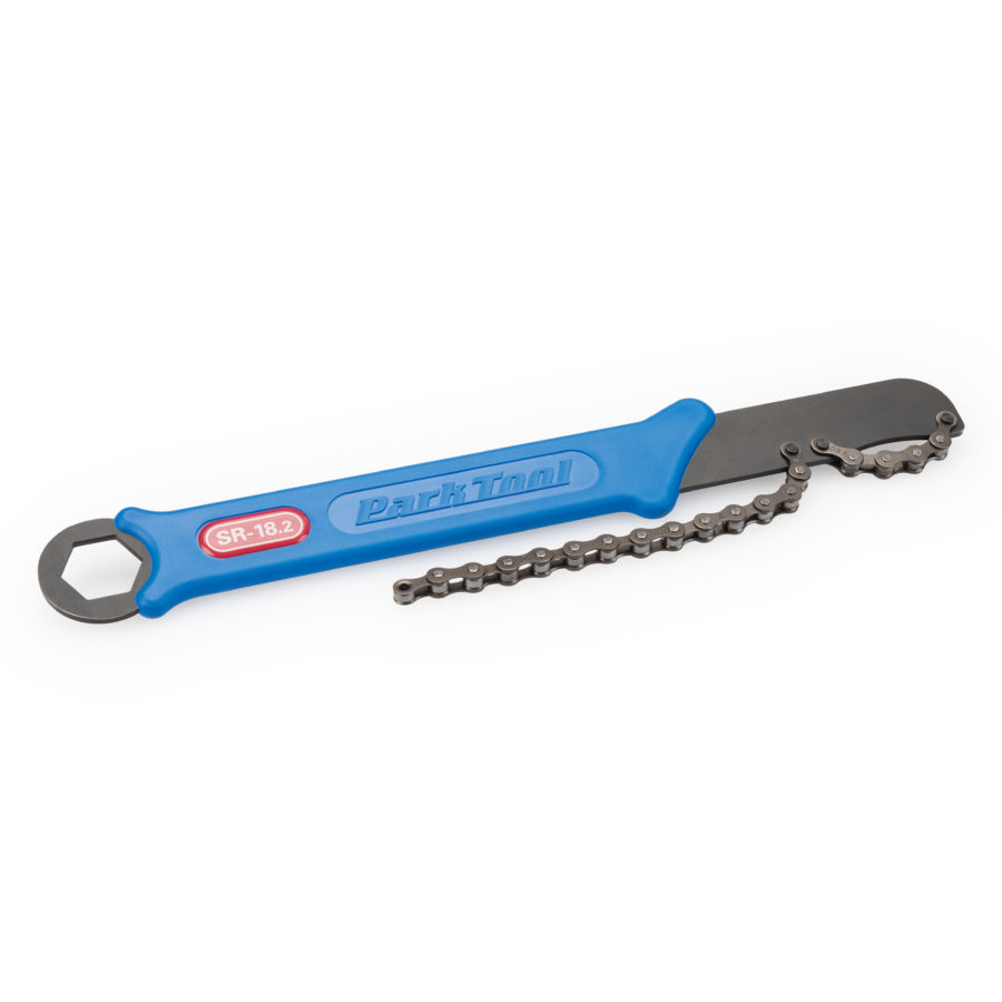Park Tool SR-18.2 grandinės laikiklis 1/8 colio žvaigždutei