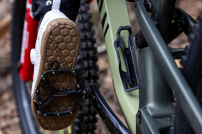 Maastopyöräilykengät ADIDAS FIVE TEN FREERIDER PRO BOA Valkoinen