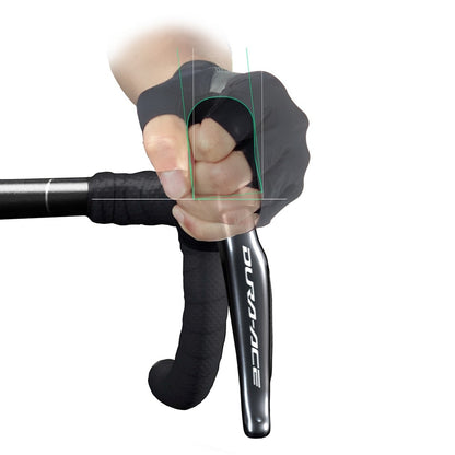 Gruppo SHIMANO DURA-ACE DI2 R9270 2x12V Sensore di Potenza