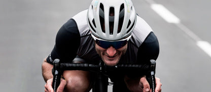 MET RIVALE MIPS Road Helmet Glossy White