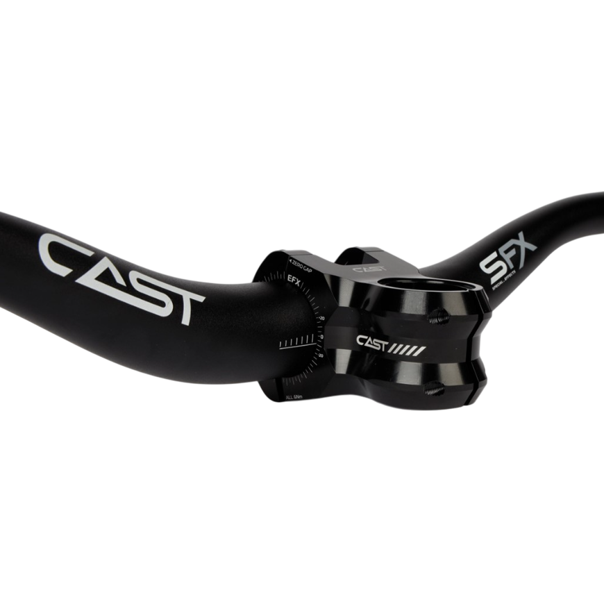 CAST EFX Stem Black