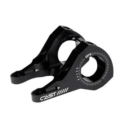 Mostek CAST DFX DIRECT MOUNT Czarny