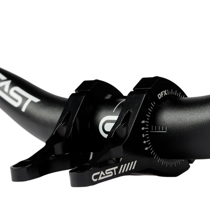 Mostek CAST DFX DIRECT MOUNT Czarny