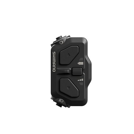 Télécommande SHIMANO SW-EN600 Gauche (collier 35/31.8mm)