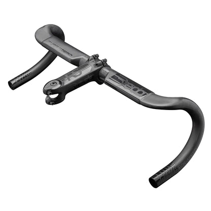 Gravel-Lenker DEDA SUPERZERO CARBON UD POB Finish Flare 16°