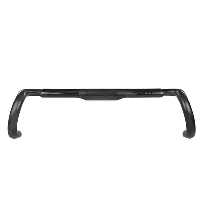 Gravel-Lenker DEDA SUPERZERO CARBON UD POB Finish Flare 16°