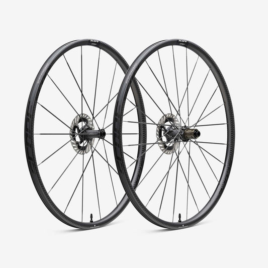 Paire de Roues SCOPE Artech 2 Tubeless Ready (Centerlock) Noir