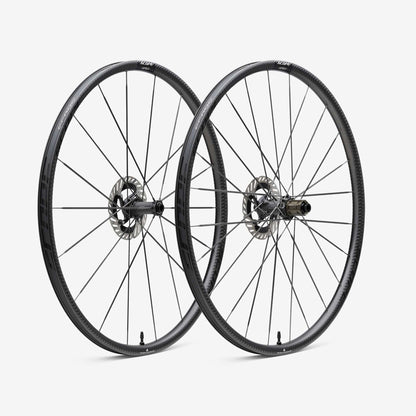 Par SCOPE Artech 2.A All-Road Tubeless Ready-hjul (Centerlock) sort