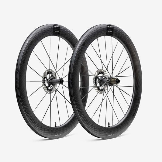 Paire de Roues SCOPE Artech 6 Tubeless Ready (Centerlock) Noir