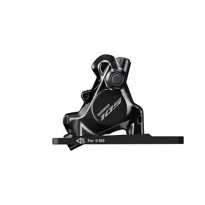 Grupset SHIMANO 105 Di2 R7170 2x12V