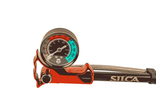 Pompe à Suspension SILCA ULTIMATE SHOCK