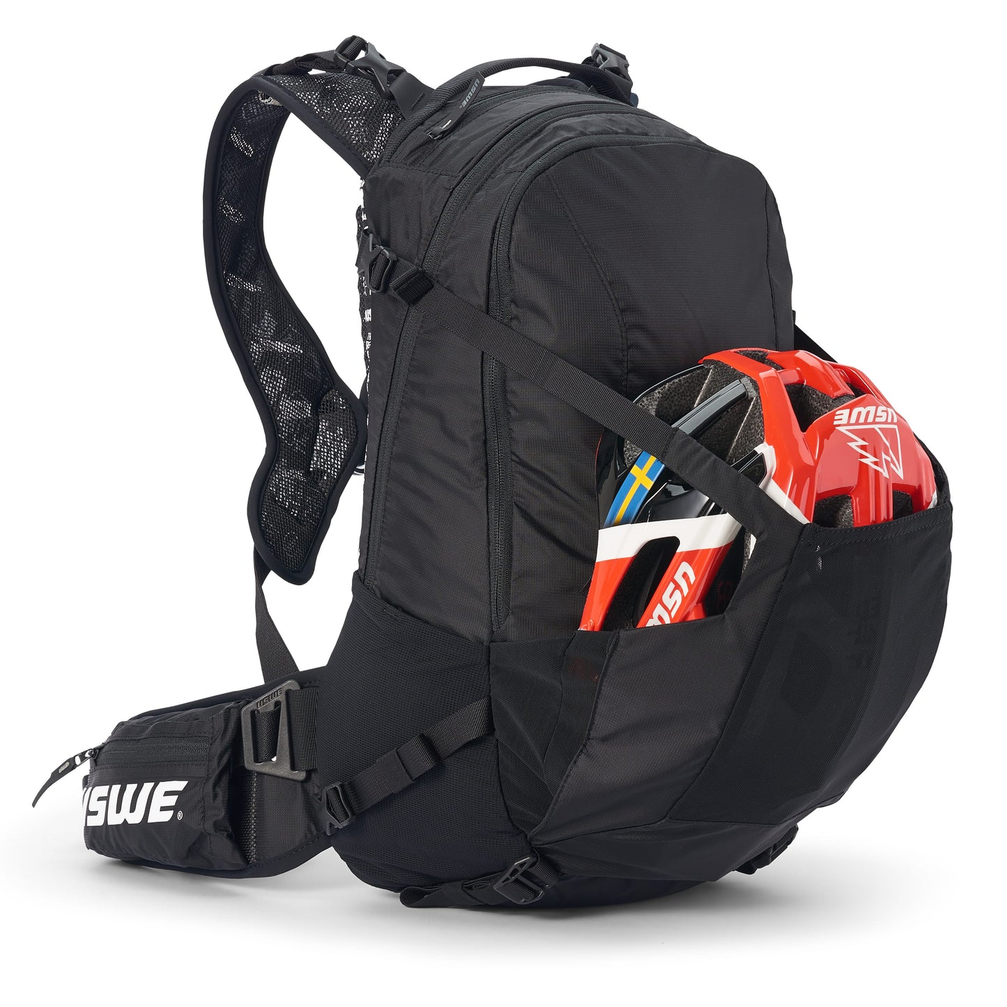 Zaino USWE SHRED 16 L Nero