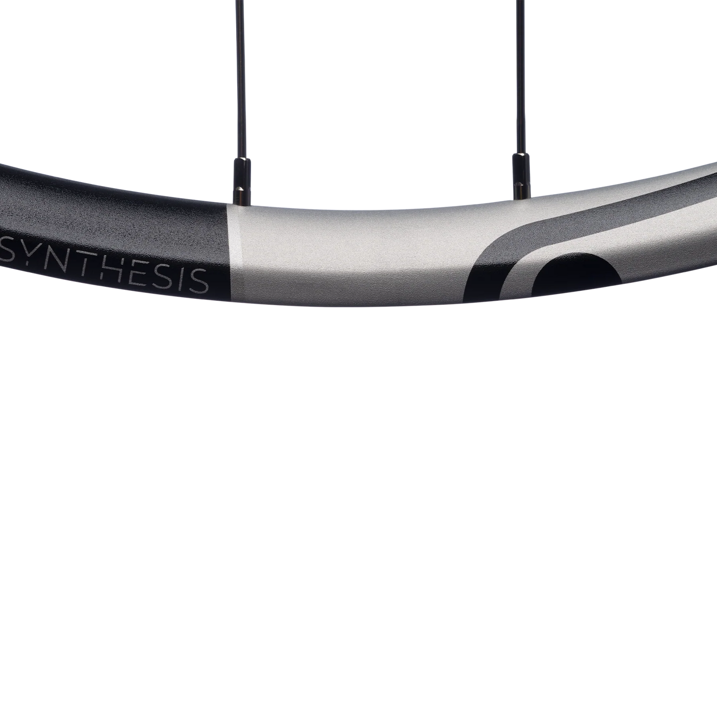 Roue Avant CRANKBROTHERS SYNTHESIS Aluminium 2.0 DH I9 27.5" 20x110 mm Boost Argent