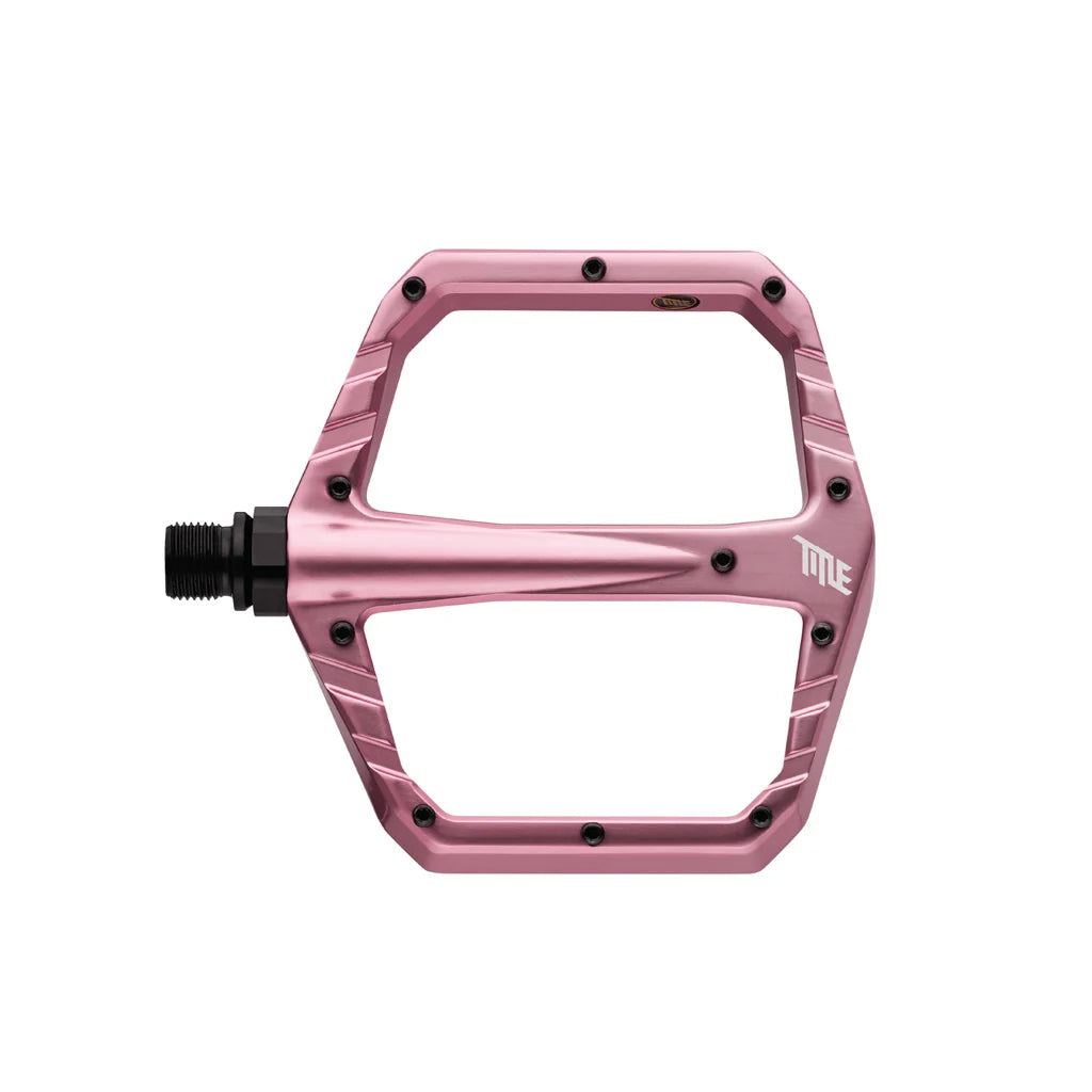 Pédales Plates TITLE CONNECT Rose