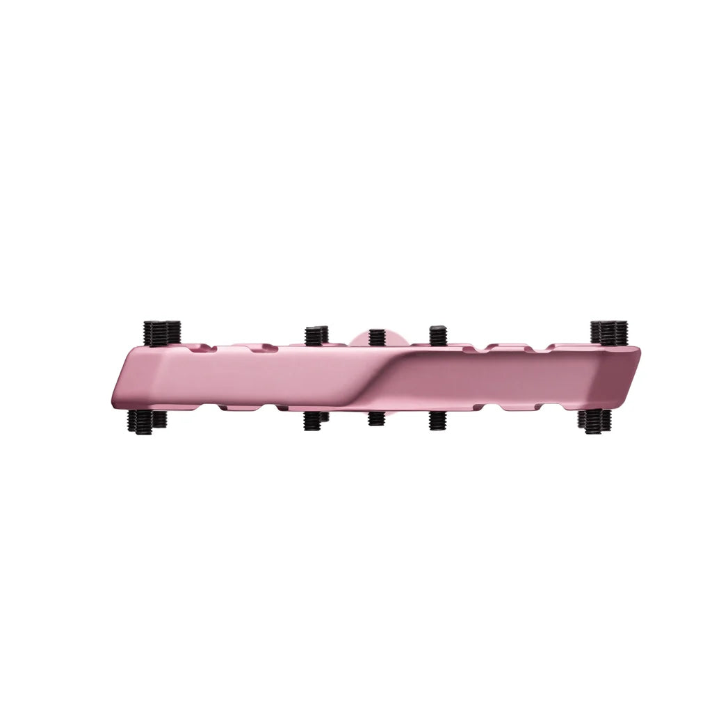 Pédales Plates TITLE CONNECT Rose