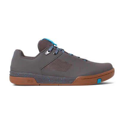 MTB-schoenen CRANKBROTHERS STAMP LACE grijs/blauw