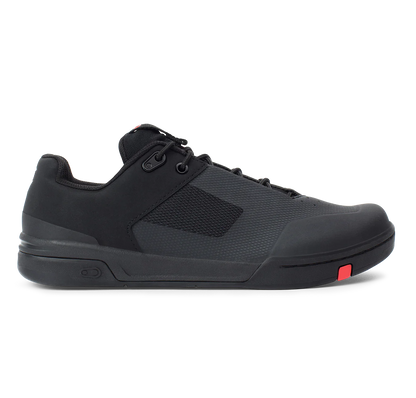 Scarpe MTB CRANKBROTHERS STAMP LACE FLAT Nero/Rosso