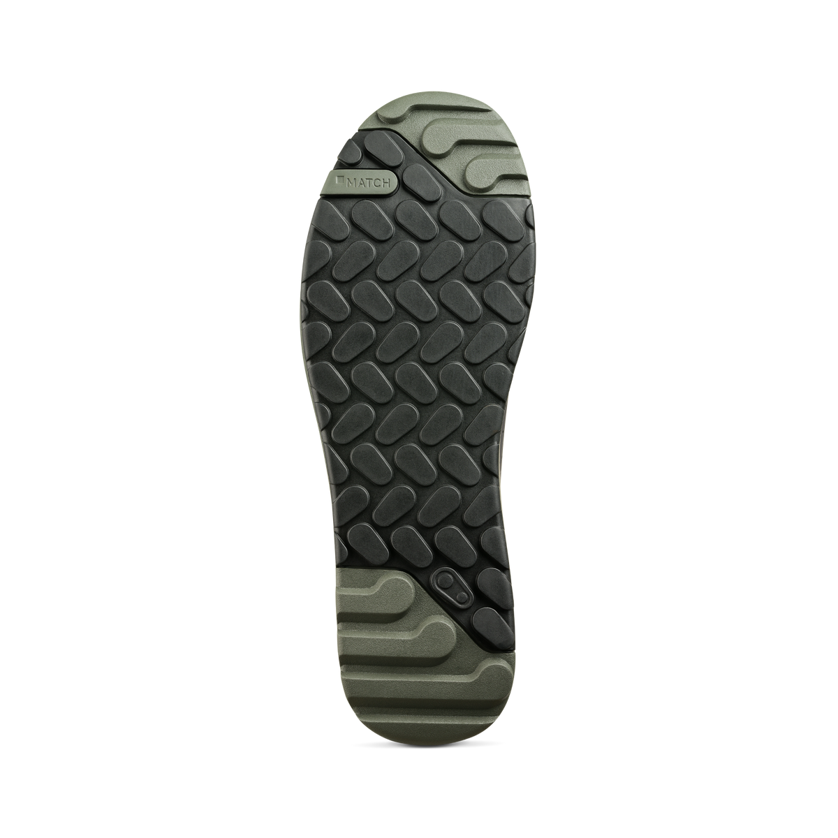 MTB-skor CRANKBROTHERS STAMP TRAIL SPEEDLACE SEAL grå/gröna – sula
