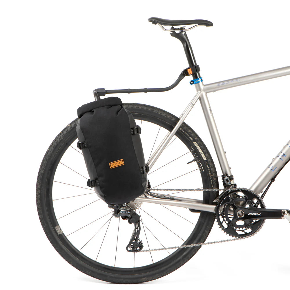 RESTRAP SWITCH Pannier Bag 10L Sort
