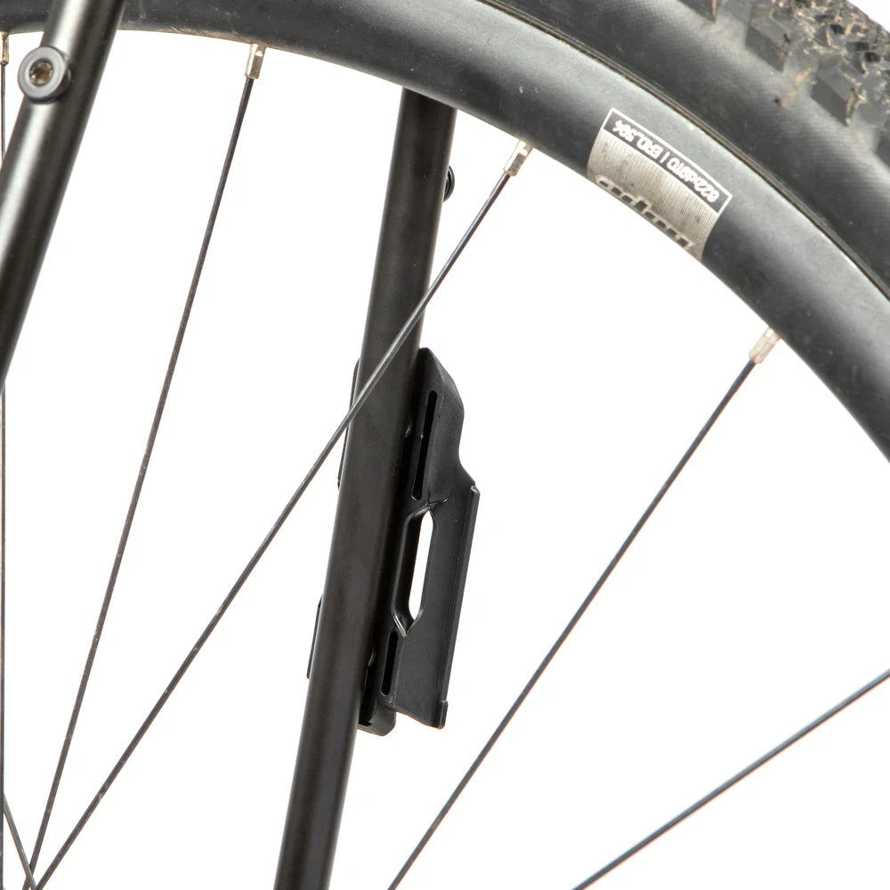 RESTRAP SWITCH Pannier Bag 10L Sort