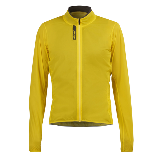 Veste MAVIC COSMIC H2O Jaune