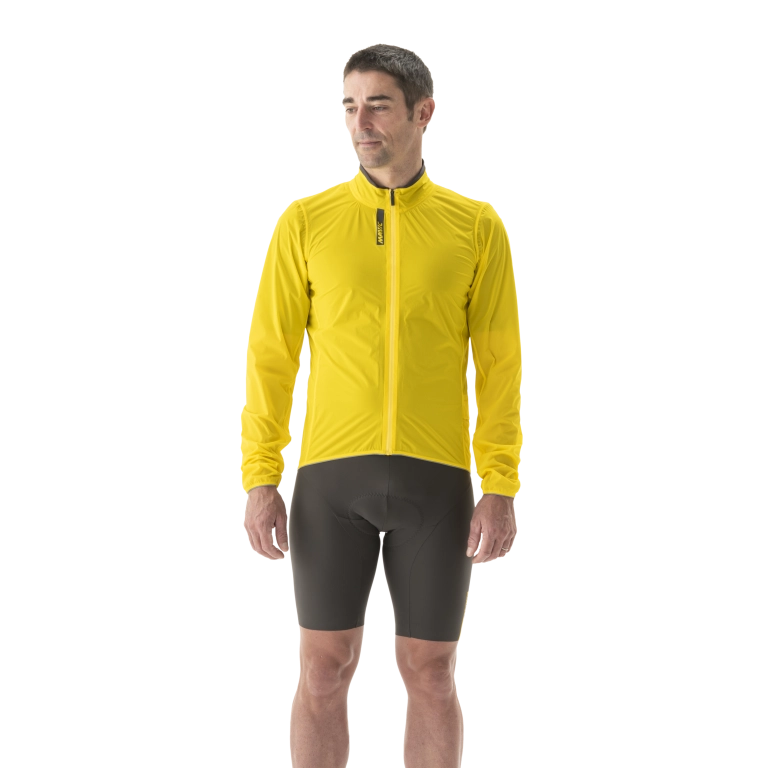 Jakke MAVIC COSMIC H2O Gul