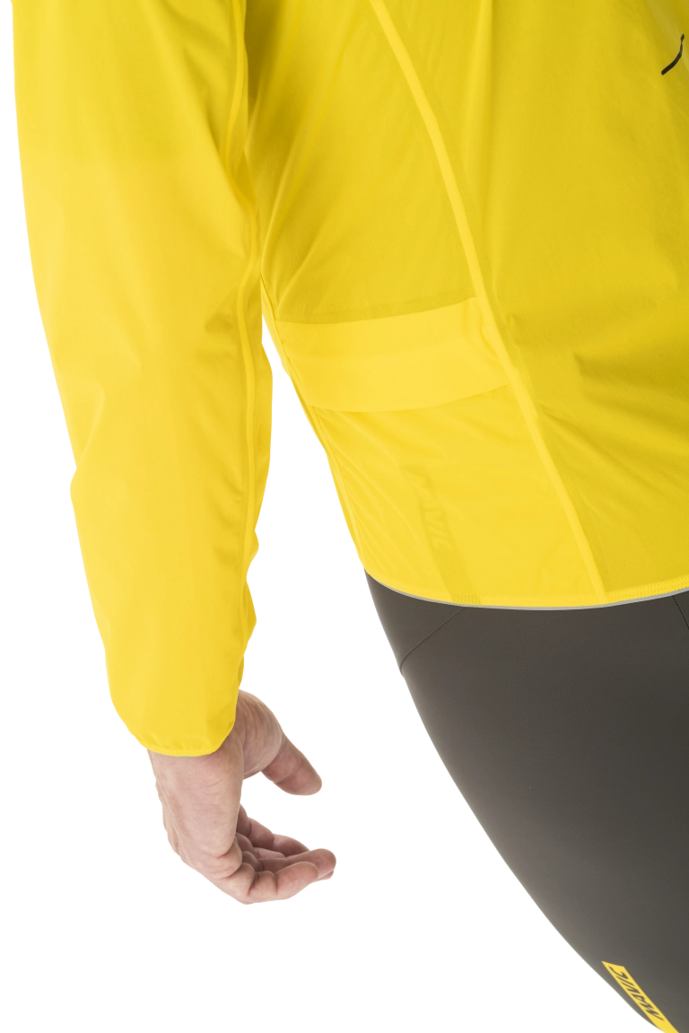 Jakke MAVIC COSMIC H2O Gul