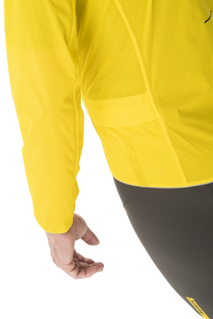 Geltona MAVIC COSMIC H2O striukė