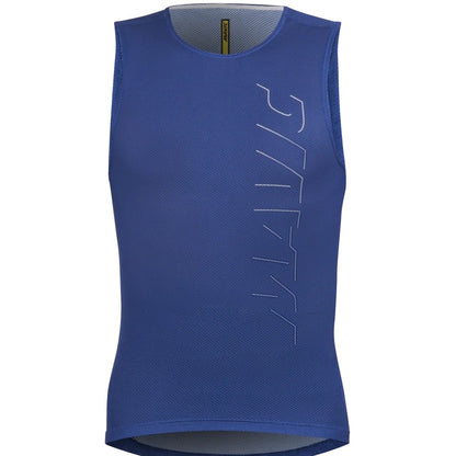 Sottoveste MAVIC HOT RIDE +SL Senza maniche Blu