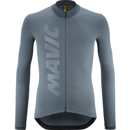 Dres MAVIC AKSIUM Dolgi rokavi Modra