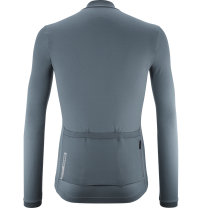 Dres MAVIC AKSIUM Dolgi rokavi Modra