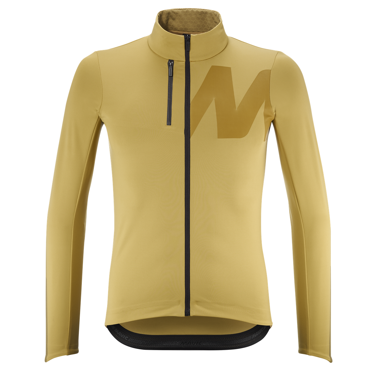 Bunda MAVIC COSMIC PRO WIND Žlutá