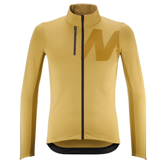 Μπουφάν MAVIC COSMIC PRO WIND Κίτρινο