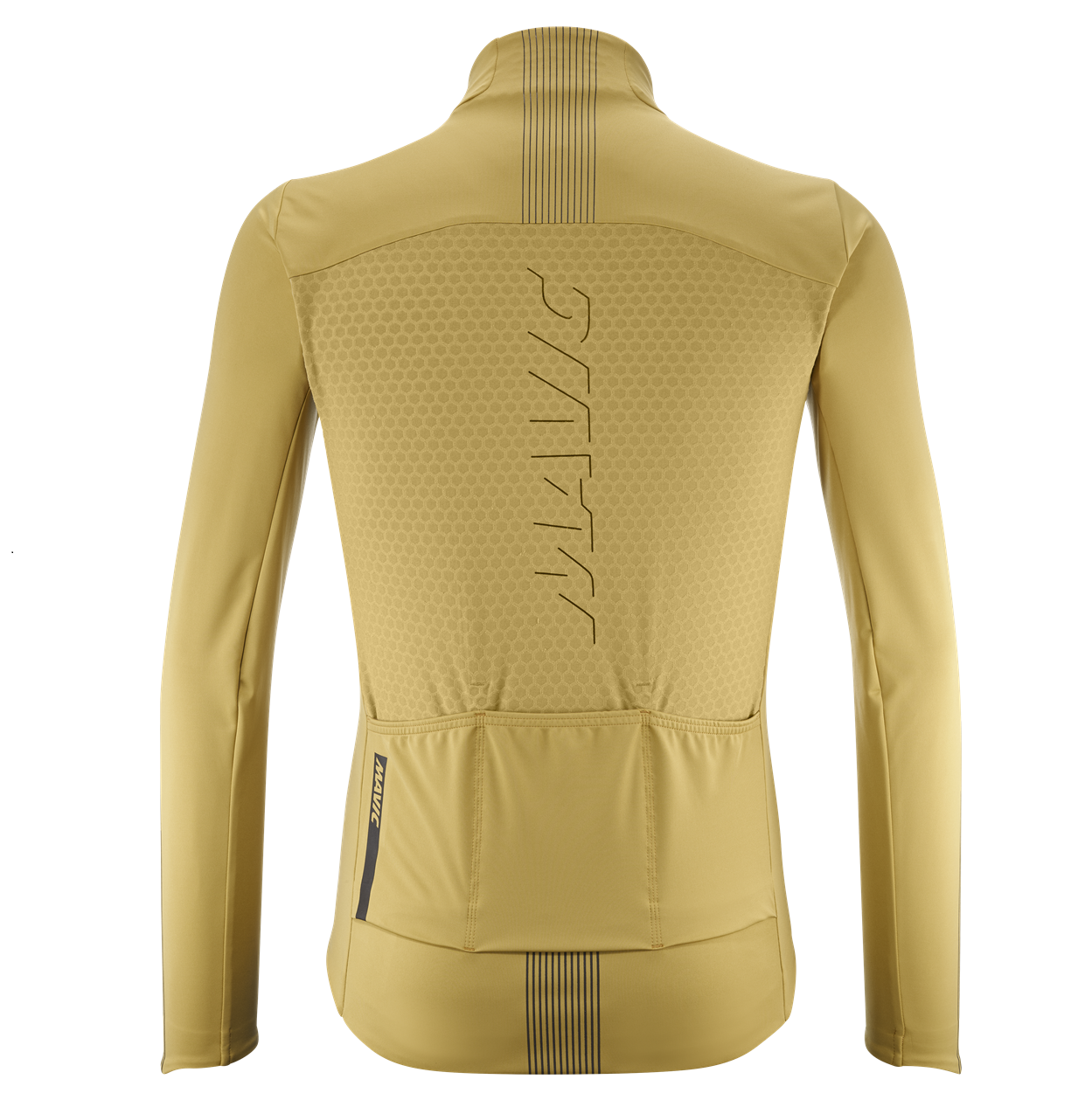 Bunda MAVIC COSMIC PRO WIND Žlutá