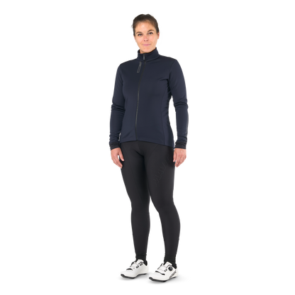 Jacka MAVIC AKSIUM THERMO Dam Blå
