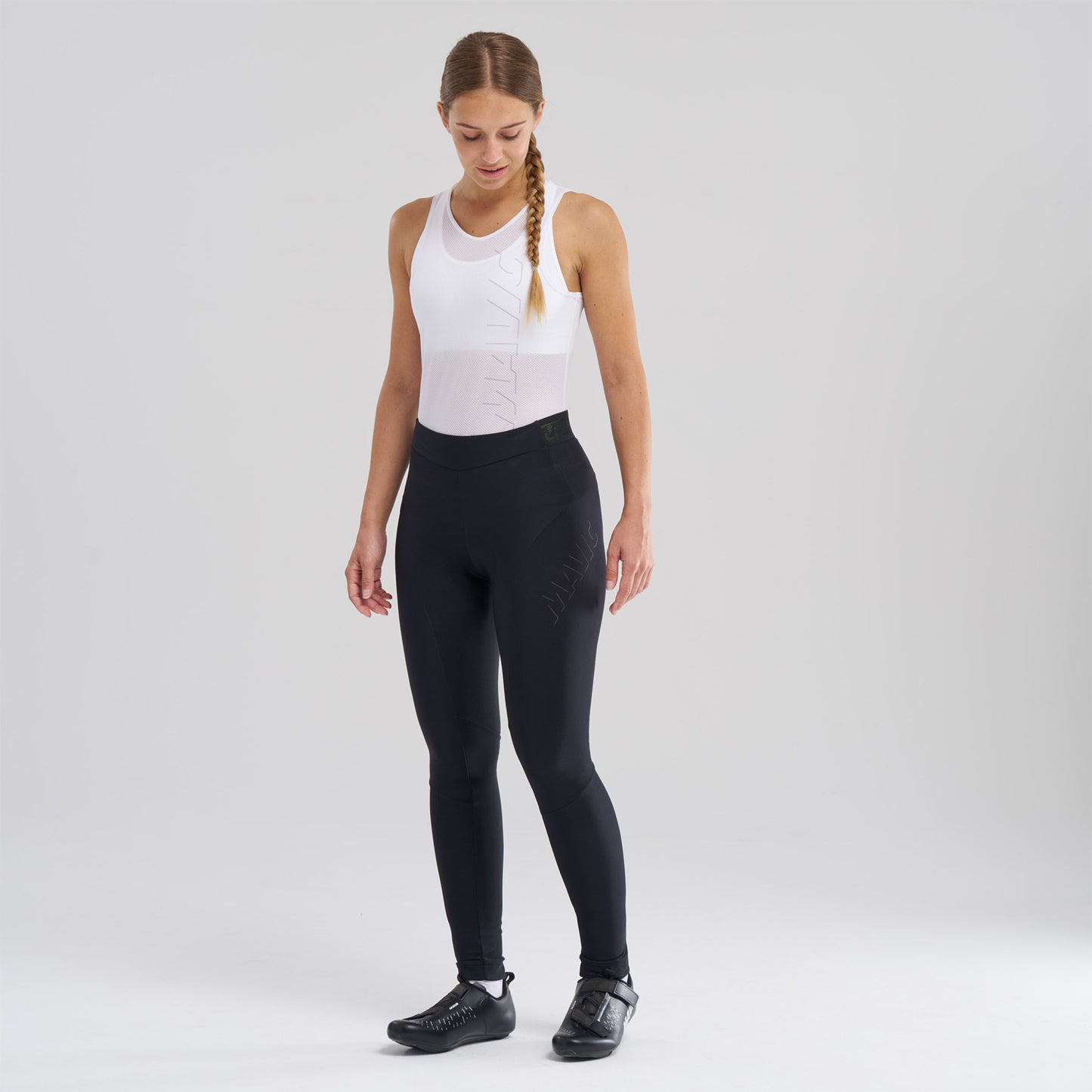 Cuissard Long MAVIC AKSIUM THERMO Femme Noir