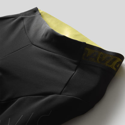 Lång Cykelbyxa MAVIC AKSIUM THERMO Dam Svart