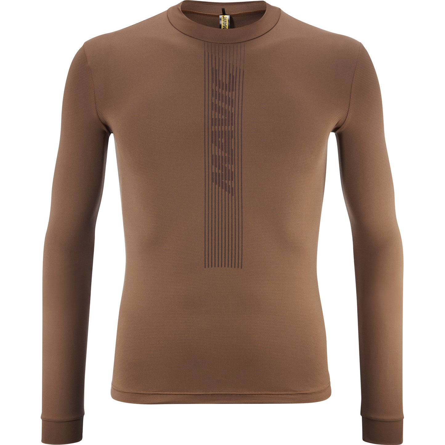MAVIC BASELAYER Manica lunga Bronzo Intimo