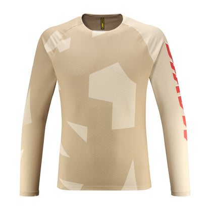 Maillot MAVIC DEEMAX ENDURO Mangas Largas Camo Beige