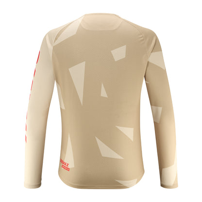 Maillot MAVIC DEEMAX ENDURO Mangas Largas Camo Beige
